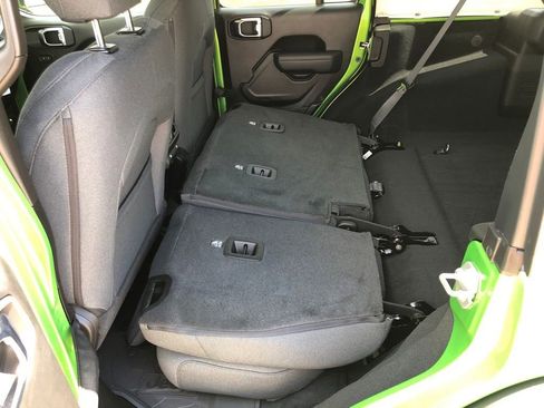 New 2025 Jeep Wrangler Sport S image 41