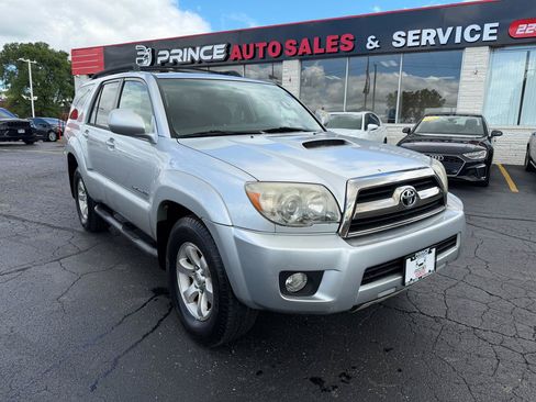 Used 2006 Toyota 4Runner Sport AWD/4WD image 1