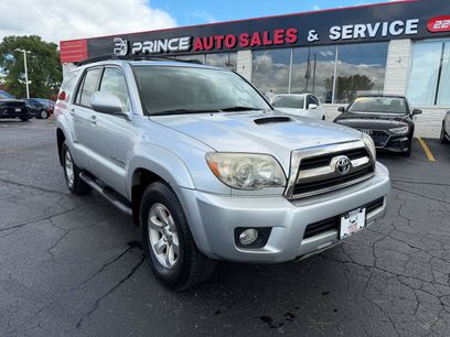 Used 2006 Toyota 4Runner Sport