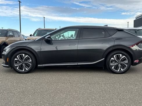 Certified 2024 Kia EV6 Light RWD image 9