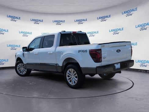 New 2026 Ford F150 King Ranch w/ Equipment Group 601A High AWD/4WD image 9