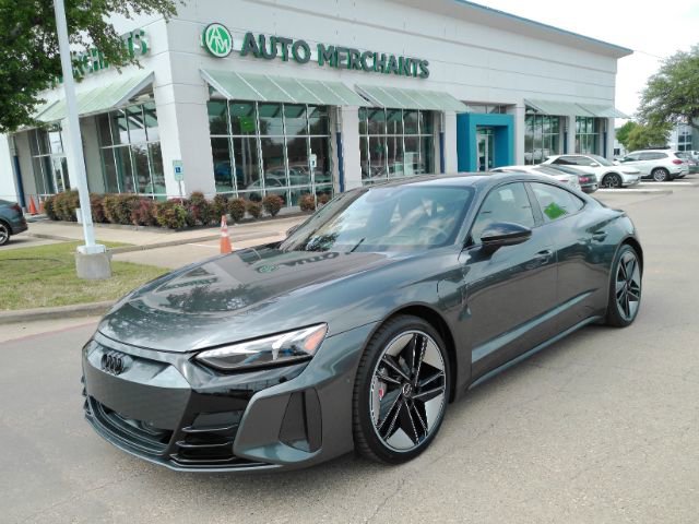 Used 2023 Audi RS e-tron GT w/ Ceramic Brake Package AWD/4WD image 1