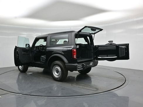 New 2026 Ford Bronco 2-Door AWD/4WD image 26