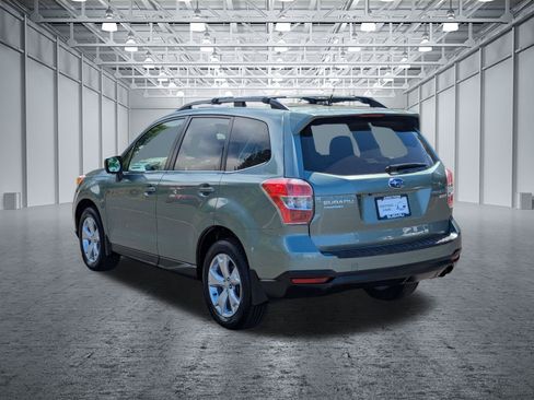 Used 2014 Subaru Forester 2.5i Limited w/ Rugged Package #2 AWD/4WD image 3