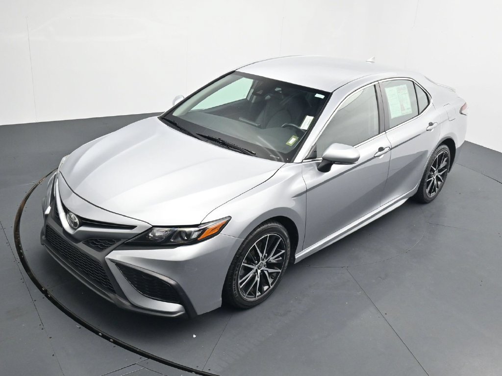 Used 2024 Toyota Camry SE FWD image 27