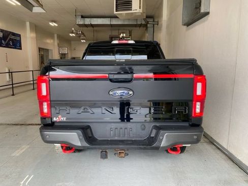 Used 2022 Ford Ranger Lariat w/ Tremor Off-Road Package AWD/4WD image 6