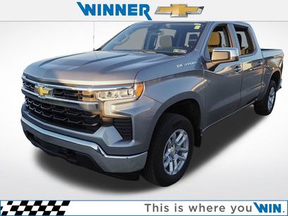 Certified 2023 Chevrolet Silverado 1500 LT w/ Protection Package
