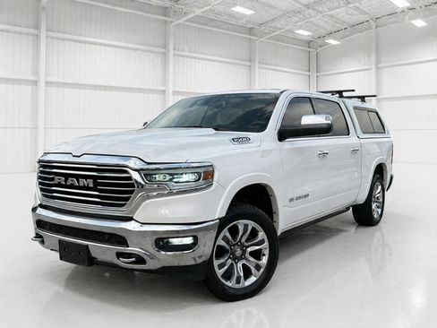 Used 2019 RAM 1500 Limited AWD/4WD image 1