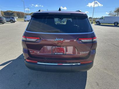 Used 2022 Jeep Grand Cherokee L Laredo w/ Luxury Tech Group I