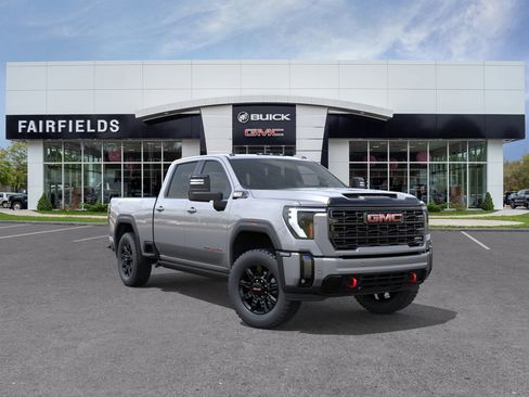 New 2026 GMC Sierra 3500 AT4 w/ AT4 Premium Plus Package image 1