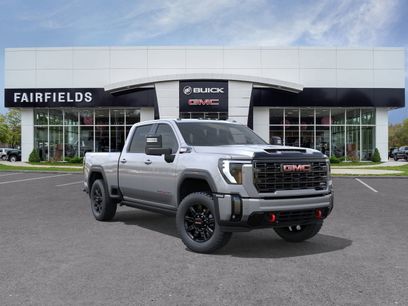New 2026 GMC Sierra 3500 AT4 w/ AT4 Premium Plus Package