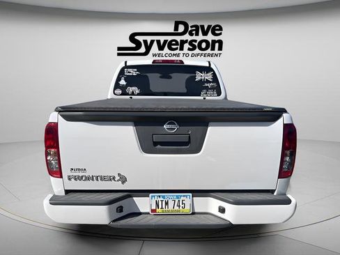 Used 2019 Nissan Frontier S image 5