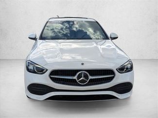 Used 2025 Mercedes-Benz C 300 Sedan video 2