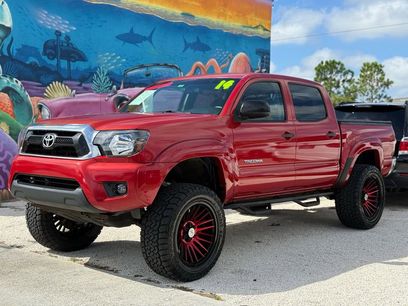 Used 2014 Toyota Tacoma PreRunner
