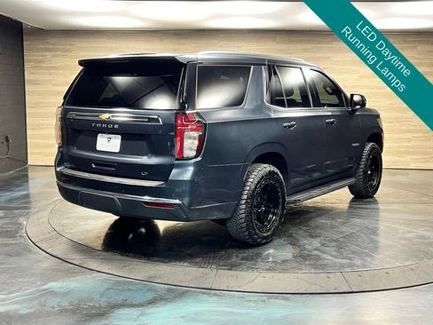 Used 2021 Chevrolet Tahoe LT w/ Luxury Package AWD/4WD image 16