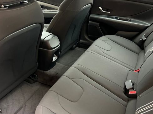 New 2026 Hyundai Elantra Blue w/ Cargo Package image 10