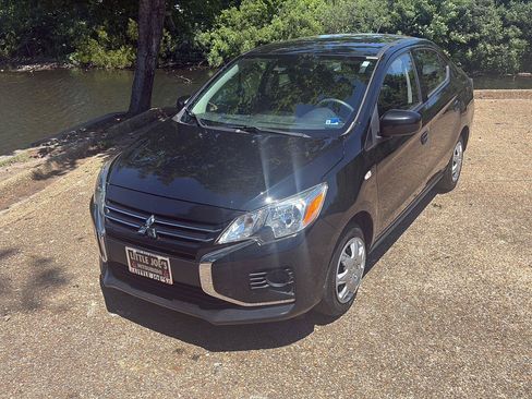 Used 2023 Mitsubishi Mirage G4 ES FWD image 12