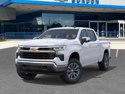 New 2026 Chevrolet Silverado 1500 LT w/ Safety Package AWD/4WD image 6