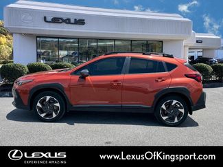 Used 2024 Subaru Crosstrek 2.5i Limited AWD/4WD video 2