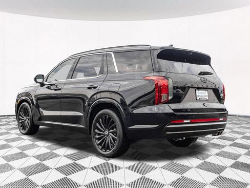 Used 2024 Hyundai Palisade Calligraphy AWD/4WD image 8