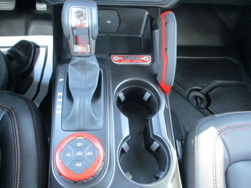 New 2025 Ford Bronco Stroppe Edition image 15