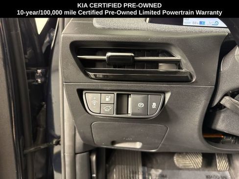 Certified 2024 Kia EV6 Wind RWD image 13