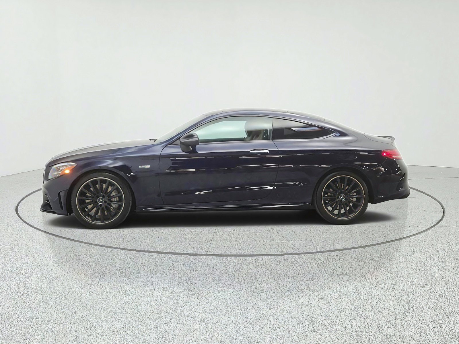 Used 2023 Mercedes-Benz C 43 AMG 4MATIC Coupe image 8