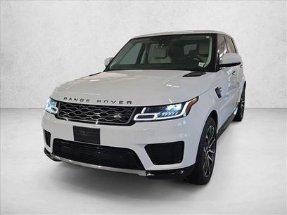 Used 2022 Land Rover Range Rover Sport HSE Silver Edition