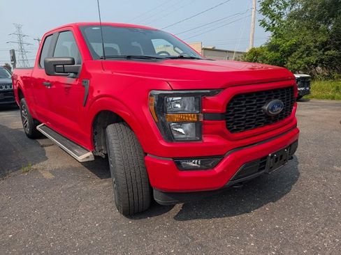 Used 2023 Ford F150 XL w/ STX Appearance Package AWD/4WD image 10