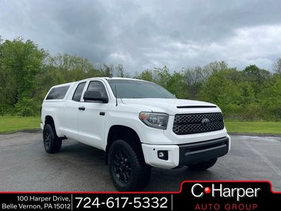 Used 2018 Toyota Tundra SR5 w/ TRD Off Road Package