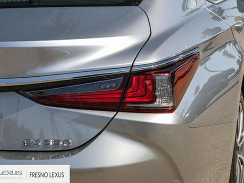 Certified 2025 Lexus ES 350 image 7