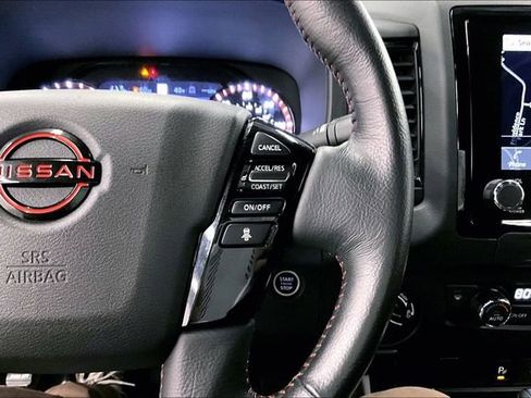 Used 2023 Nissan Frontier PRO-4X w/ Technology Package image 27