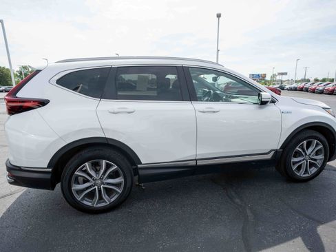 Used 2022 Honda CR-V Touring image 6
