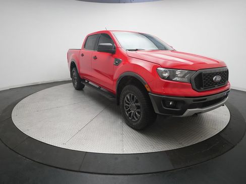 Used 2020 Ford Ranger XLT w/ FX4 Off-Road Package AWD/4WD image 35