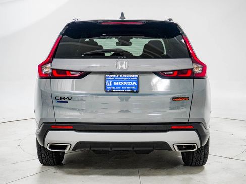 Certified 2026 Honda CR-V TrailSport image 6