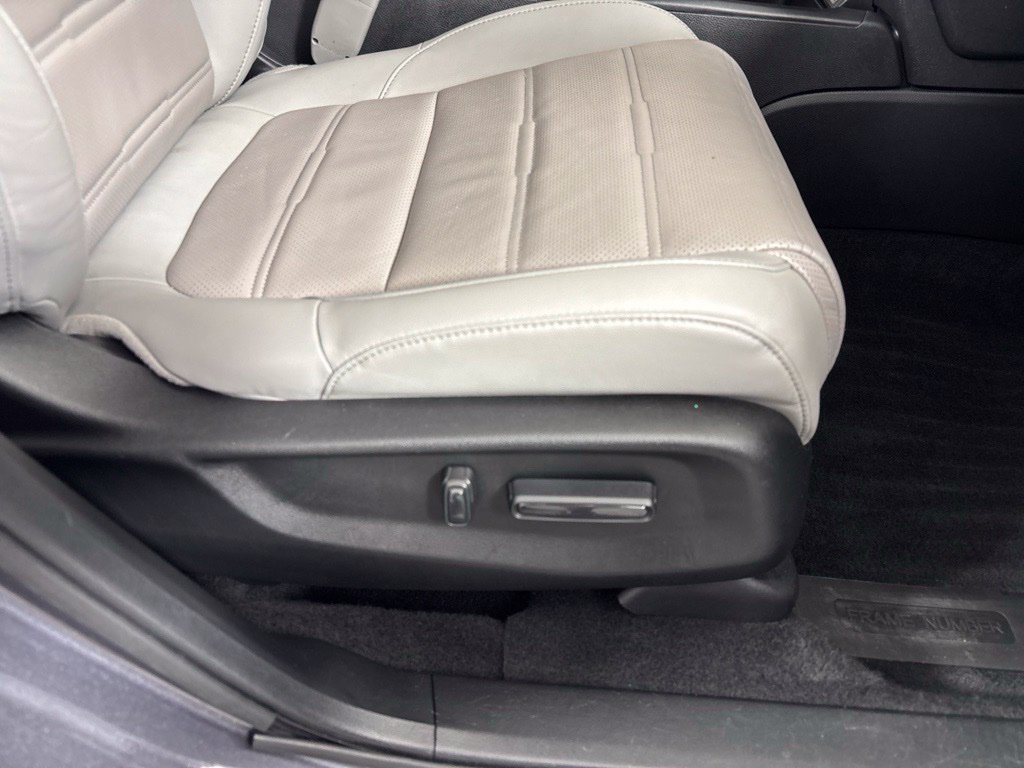 Certified 2022 Honda CR-V EX-L image 10