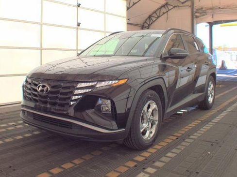 Used 2022 Hyundai Tucson SEL w/ Cargo Package image 2
