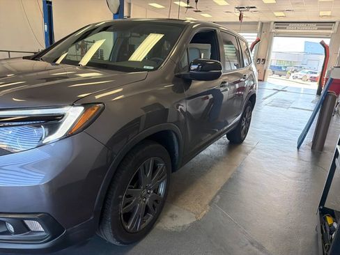 Used 2021 Honda Passport EX-L image 4