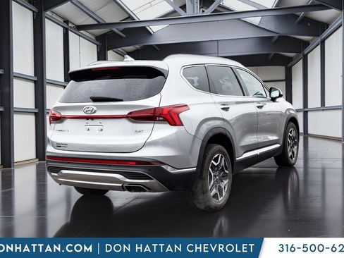 Used 2023 Hyundai Santa Fe Limited FWD image 23
