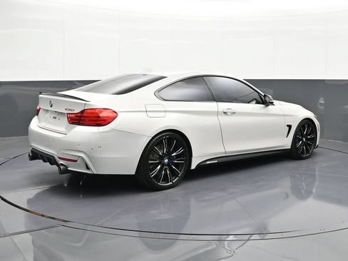 Used 2015 BMW 435i Coupe RWD image 5