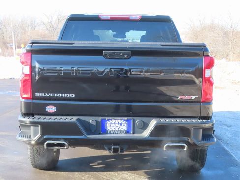 Certified 2022 Chevrolet Silverado 1500 RST w/ Z71 Off-Road Package image 17