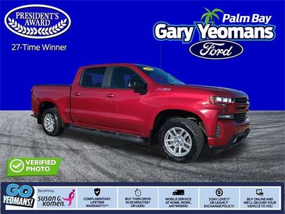 Used 2021 Chevrolet Silverado 1500 RST