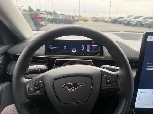 New 2025 Ford Mustang Mach-E Premium AWD/4WD image 23