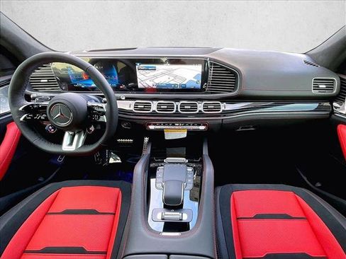 New 2026 Mercedes-Benz GLE 63 AMG S image 7