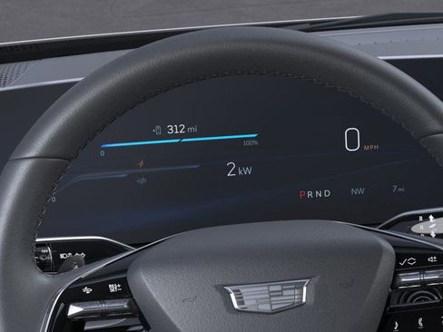 New 2025 Cadillac Lyriq Sport image 18