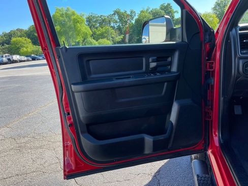 Used 2022 RAM 2500 Tradesman AWD/4WD image 23