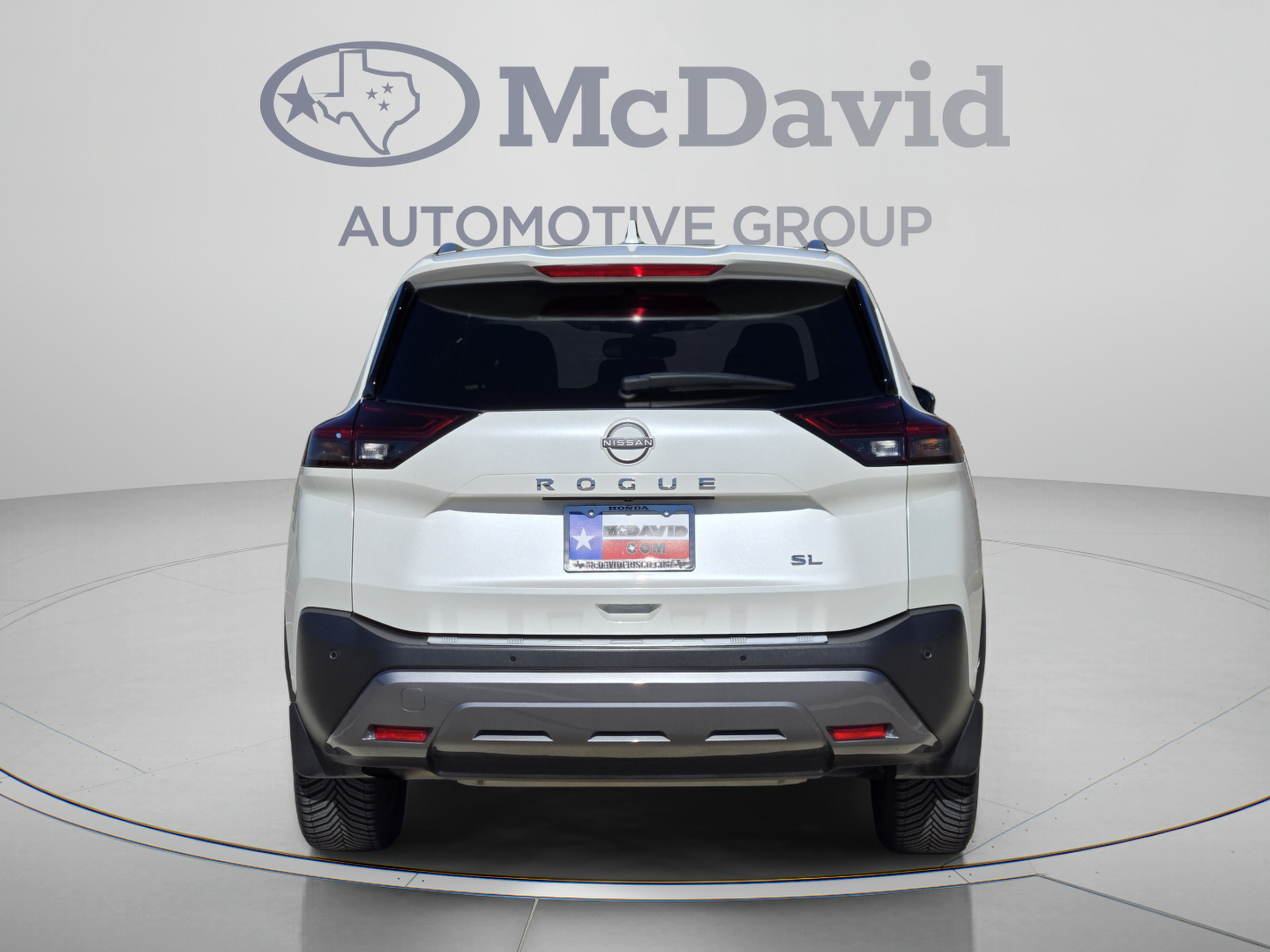 Used 2023 Nissan Rogue SL w/ SL Premium Package FWD image 5