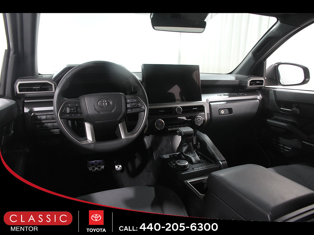 Certified 2026 Toyota Tacoma TRD Sport AWD/4WD image 6