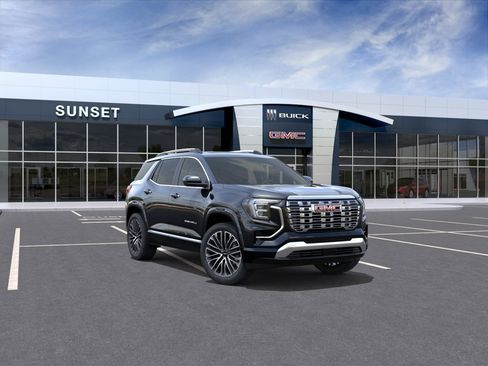 New 2026 GMC Terrain Denali AWD/4WD image 1