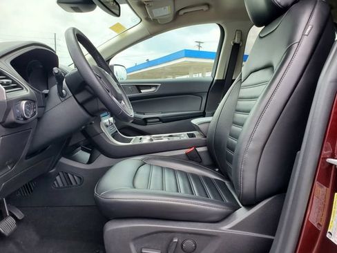 Used 2023 Ford Edge SEL w/ Convenience Package AWD/4WD image 5